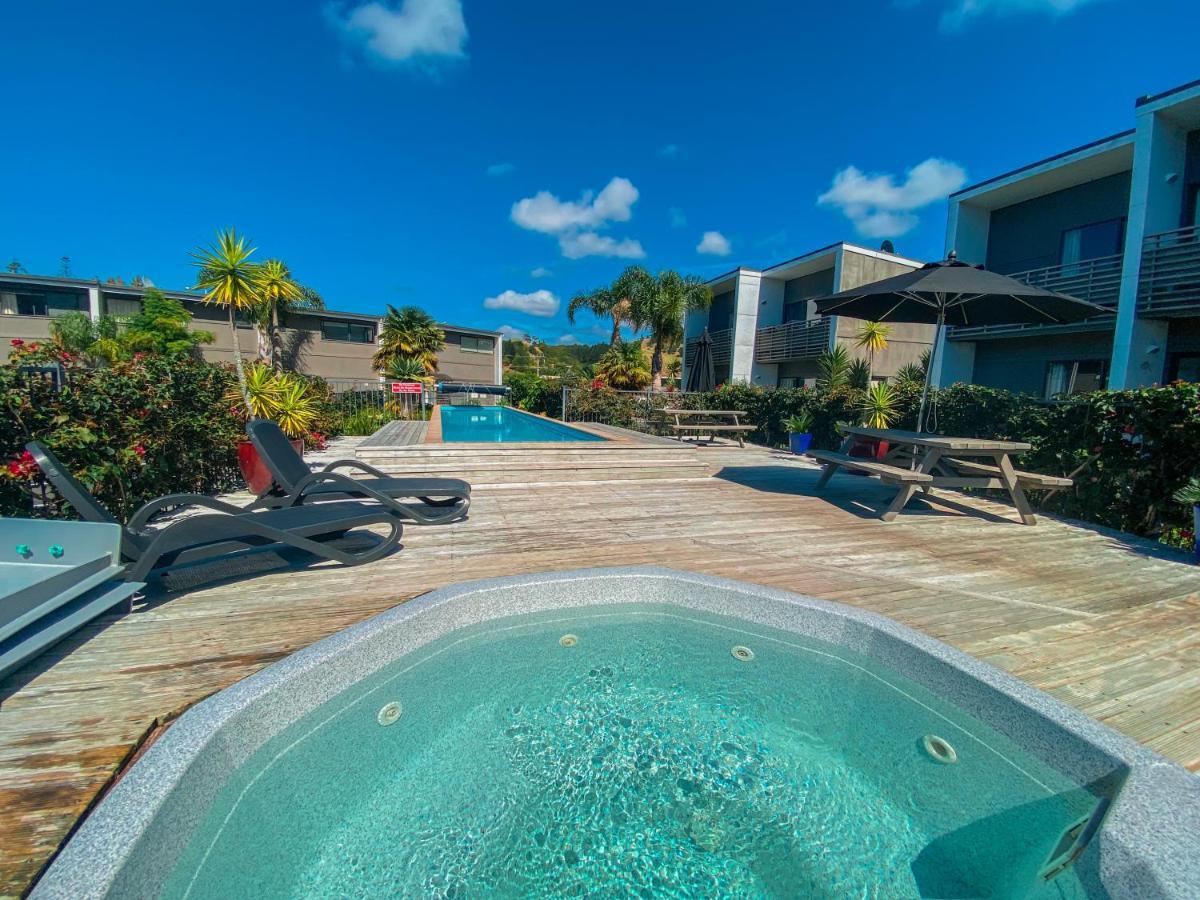 Villa Zion Whitianga Exterior foto