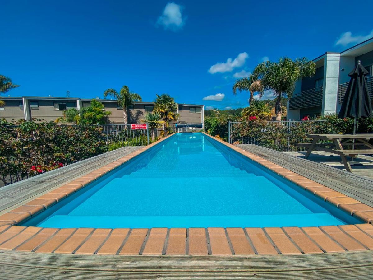 Villa Zion Whitianga Exterior foto