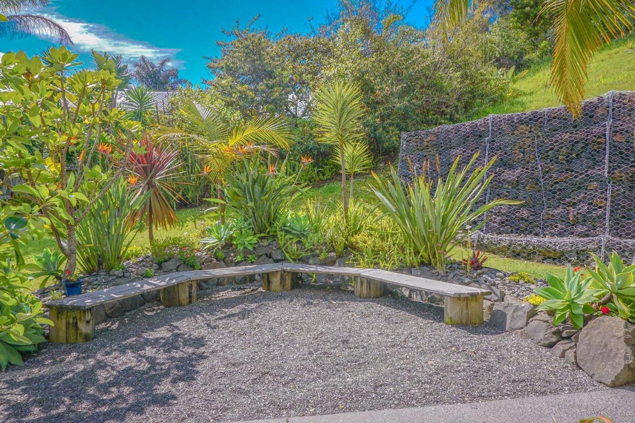 Villa Zion Whitianga Exterior foto