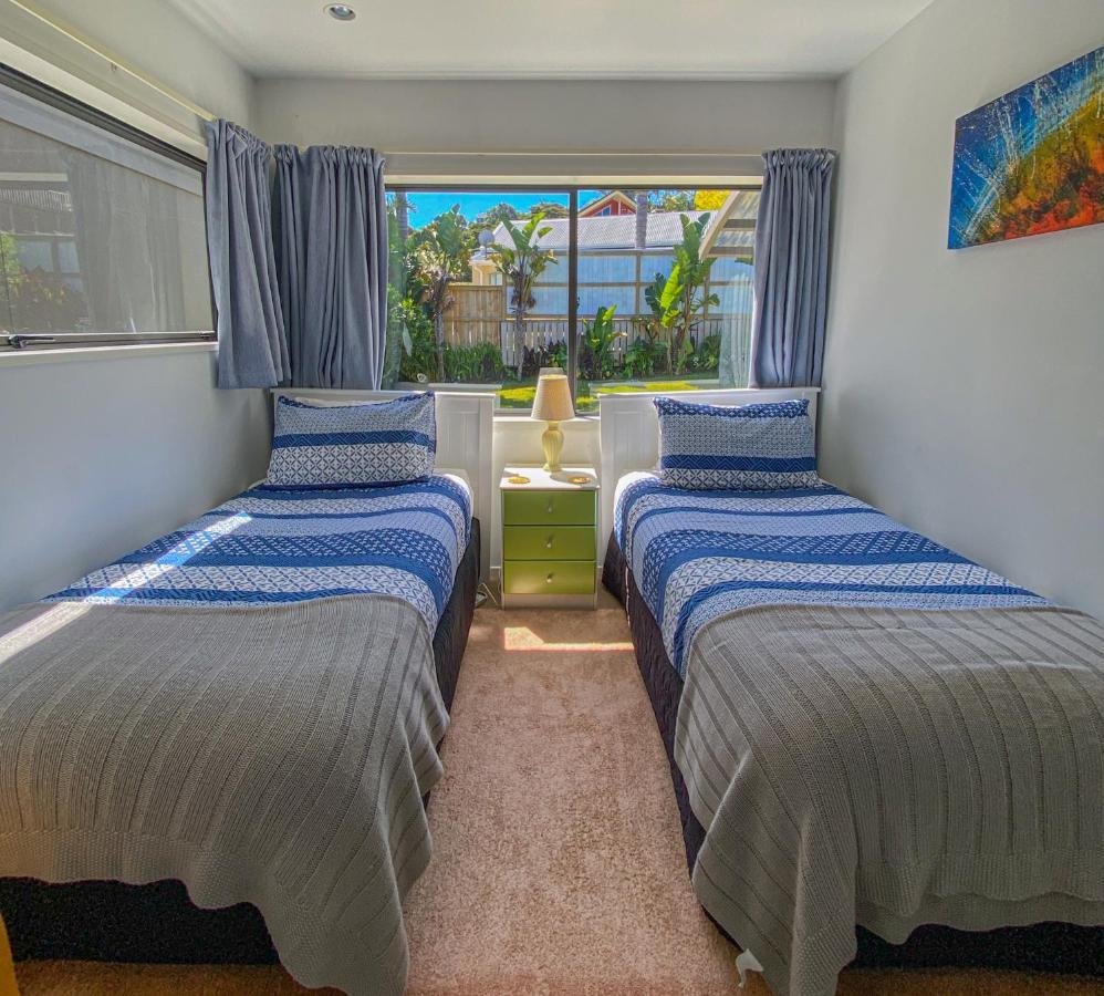 Villa Zion Whitianga Exterior foto