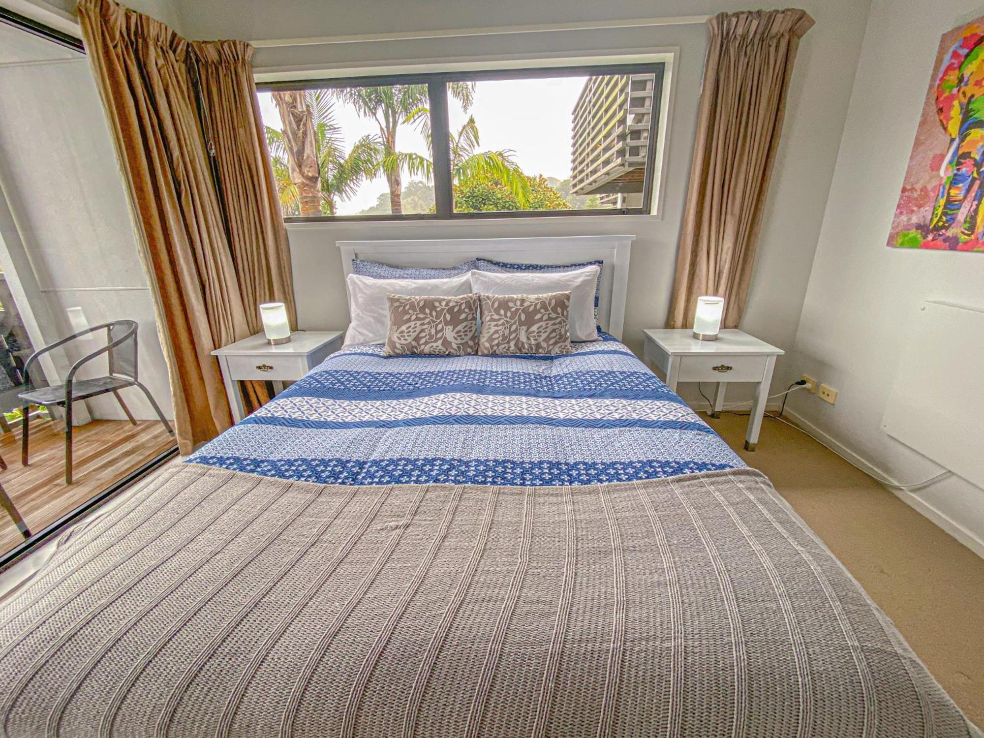 Villa Zion Whitianga Quarto foto